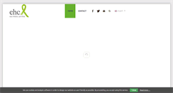 Desktop Screenshot of ehc-hotels.com