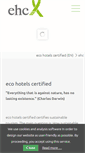 Mobile Screenshot of ehc-hotels.com